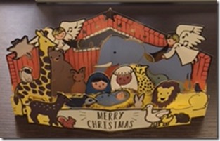 ２０１６年クリスマスカード